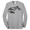 Tall Long Sleeve Core Blend Tee Thumbnail