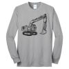 Tall Long Sleeve Core Blend Tee Thumbnail