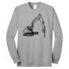 Tall Long Sleeve Core Blend Tee Thumbnail
