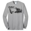 Tall Long Sleeve Core Blend Tee Thumbnail