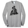 Tall Long Sleeve Core Blend Tee Thumbnail