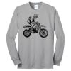 Tall Long Sleeve Core Blend Tee Thumbnail