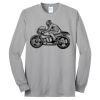 Tall Long Sleeve Core Blend Tee Thumbnail