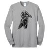 Tall Long Sleeve Core Blend Tee Thumbnail
