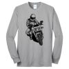 Tall Long Sleeve Core Blend Tee Thumbnail