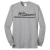 Tall Long Sleeve Core Blend Tee Thumbnail