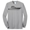 Tall Long Sleeve Core Blend Tee Thumbnail