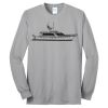 Tall Long Sleeve Core Blend Tee Thumbnail