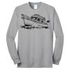 Tall Long Sleeve Core Blend Tee Thumbnail