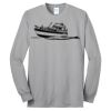 Tall Long Sleeve Core Blend Tee Thumbnail