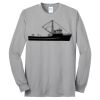Tall Long Sleeve Core Blend Tee Thumbnail