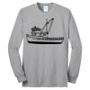 Tall Long Sleeve Core Blend Tee Thumbnail