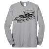 Tall Long Sleeve Core Blend Tee Thumbnail