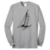 Tall Long Sleeve Core Blend Tee Thumbnail