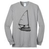 Tall Long Sleeve Core Blend Tee Thumbnail