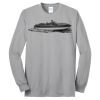 Tall Long Sleeve Core Blend Tee Thumbnail