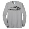 Tall Long Sleeve Core Blend Tee Thumbnail