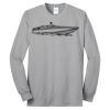 Tall Long Sleeve Core Blend Tee Thumbnail