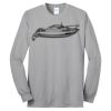 Tall Long Sleeve Core Blend Tee Thumbnail