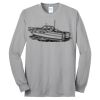 Tall Long Sleeve Core Blend Tee Thumbnail