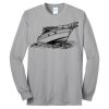 Tall Long Sleeve Core Blend Tee Thumbnail