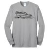 Tall Long Sleeve Core Blend Tee Thumbnail