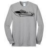 Tall Long Sleeve Core Blend Tee Thumbnail