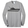 Tall Long Sleeve Core Blend Tee Thumbnail