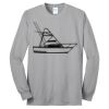 Tall Long Sleeve Core Blend Tee Thumbnail