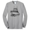 Tall Long Sleeve Core Blend Tee Thumbnail