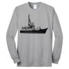 Tall Long Sleeve Core Blend Tee Thumbnail