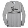 Tall Long Sleeve Core Blend Tee Thumbnail