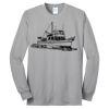 Tall Long Sleeve Core Blend Tee Thumbnail