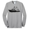 Tall Long Sleeve Core Blend Tee Thumbnail