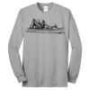Tall Long Sleeve Core Blend Tee Thumbnail