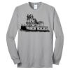 Tall Long Sleeve Core Blend Tee Thumbnail