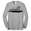 Tall Long Sleeve Core Blend Tee Thumbnail