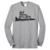 Tall Long Sleeve Core Blend Tee Thumbnail
