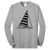 Tall Long Sleeve Core Blend Tee Thumbnail