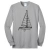 Tall Long Sleeve Core Blend Tee Thumbnail