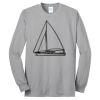 Tall Long Sleeve Core Blend Tee Thumbnail