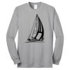 Tall Long Sleeve Core Blend Tee Thumbnail