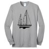 Tall Long Sleeve Core Blend Tee Thumbnail