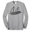Tall Long Sleeve Core Blend Tee Thumbnail