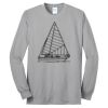 Tall Long Sleeve Core Blend Tee Thumbnail