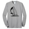 Tall Long Sleeve Core Blend Tee Thumbnail