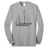 Tall Long Sleeve Core Blend Tee Thumbnail