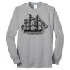 Tall Long Sleeve Core Blend Tee Thumbnail