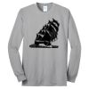 Tall Long Sleeve Core Blend Tee Thumbnail