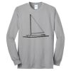 Tall Long Sleeve Core Blend Tee Thumbnail